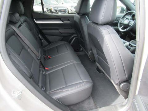 2025 GMC Terrain Elevation