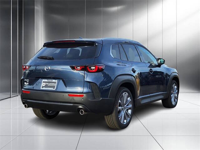 2026 Mazda CX-50 2.5 S Premium