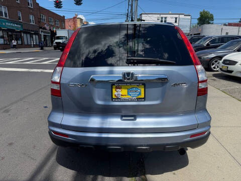 2010 Honda CR-V EX