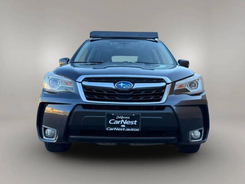 2018 Subaru Forester 2.0XT Touring