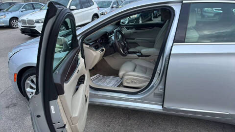 2014 Cadillac XTS Luxury Collection