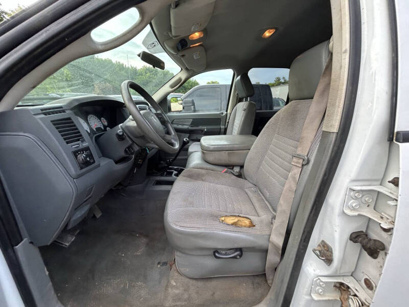 2008 Dodge Ram 3500 SLT