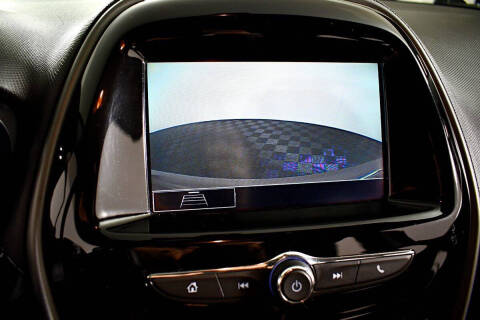 2021 Chevrolet Spark 1LT CVT