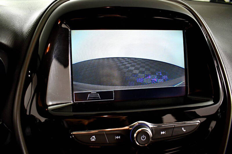 2021 Chevrolet Spark 1LT CVT