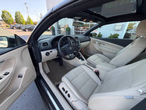 2012 Volkswagen Eos Komfort SULEV
