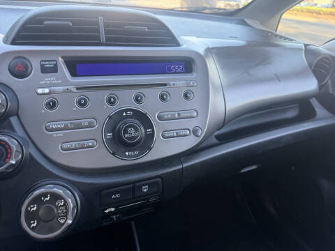 2013 Honda Fit