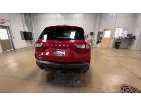 2021 Ford Escape SE
