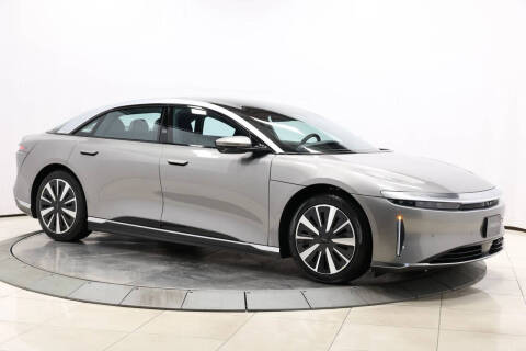 2023 Lucid Air Touring