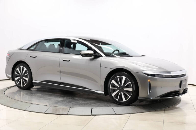 2023 Lucid Air Touring