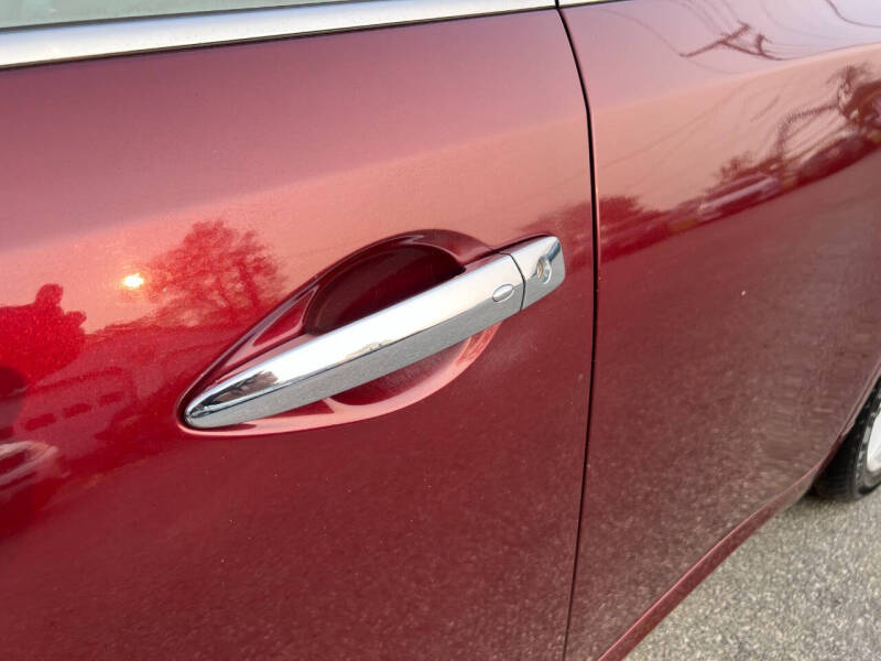 2012 Nissan Maxima 3.5 SV