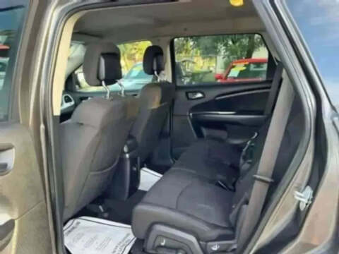 2017 Dodge Journey SE