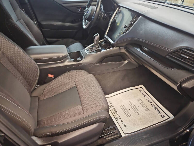 2024 Subaru Outback Premium