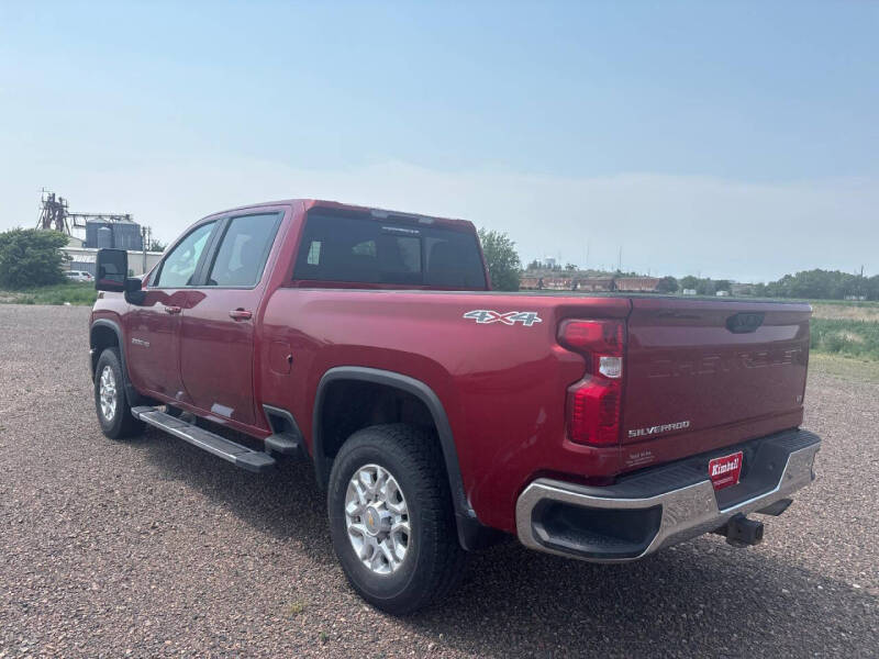 2024 Chevrolet Silverado 2500HD