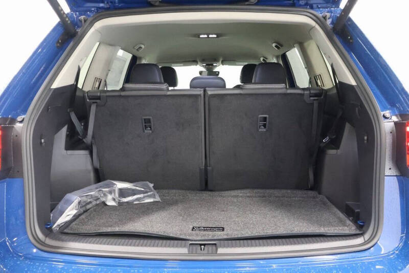 2026 Volkswagen Atlas SE 4Motion