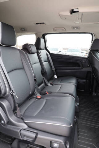 2025 Honda Odyssey Elite