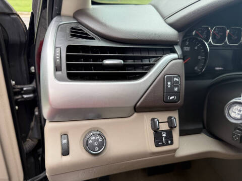 2015 Chevrolet Suburban LTZ