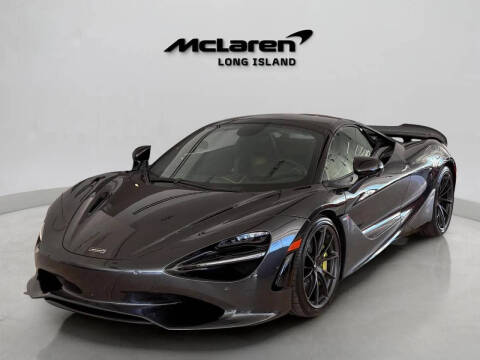2026 McLaren 750S Spider