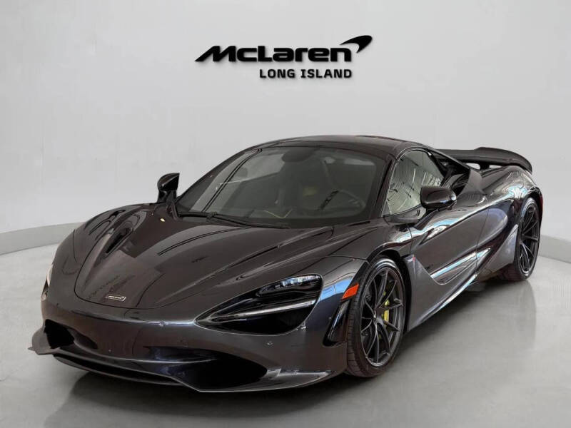 2026 McLaren 750S Spider