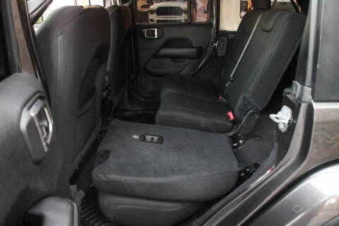 2020 Jeep Wrangler Unlimited