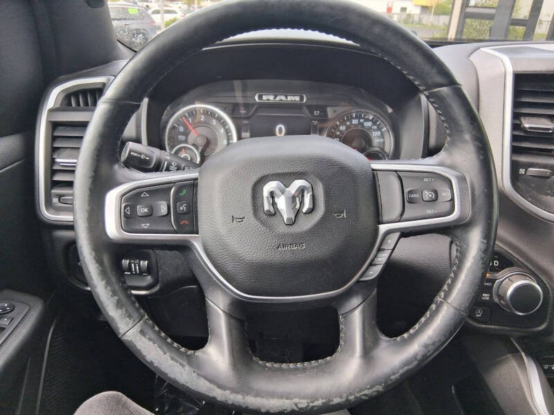 2019 RAM 1500 Big Horn