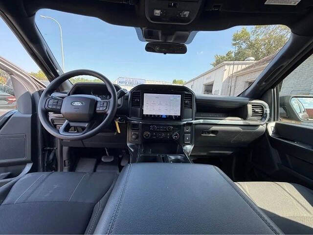 2024 Ford F-150 STX