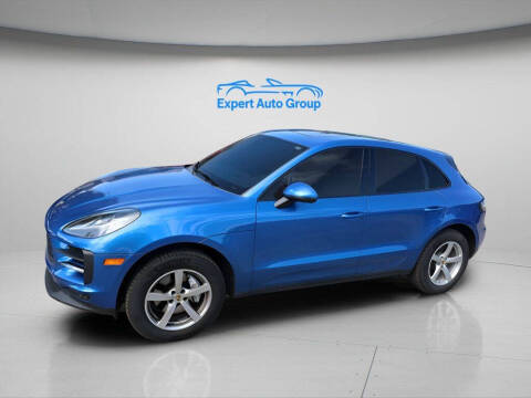 2020 Porsche Macan