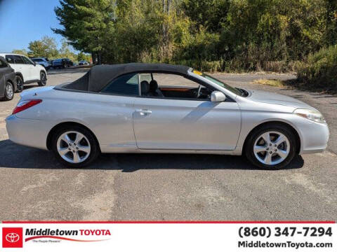 2008 Toyota Camry Solara SLE V6