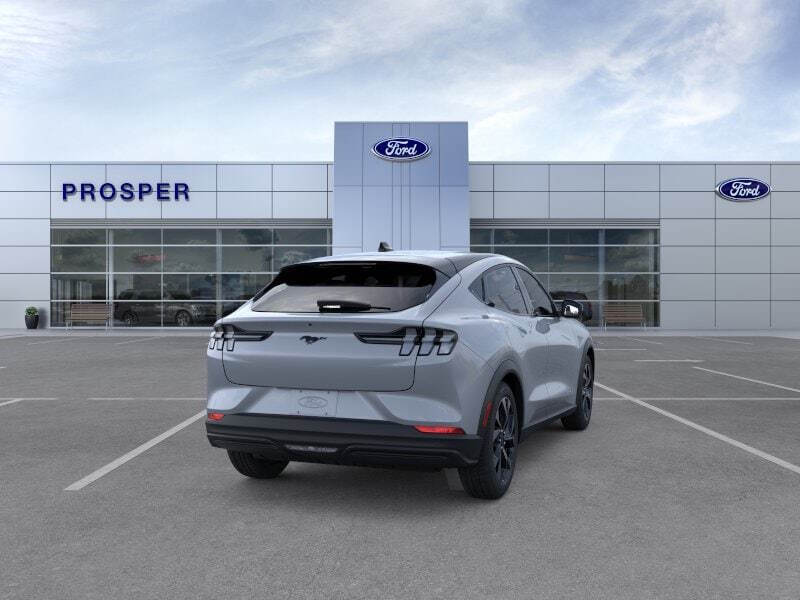 2026 Ford Mustang Mach-E Select