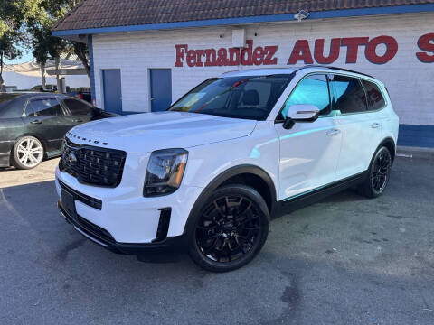 2021 Kia Telluride EX