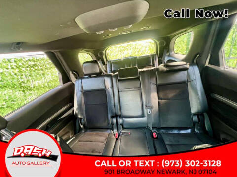 2018 Dodge Durango GT