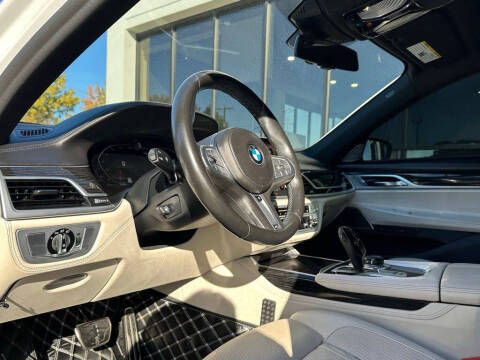 2020 BMW 7 Series 750i xDrive