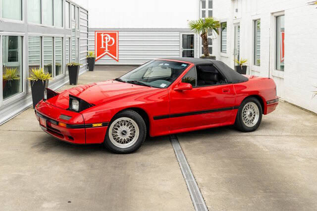 1988 Mazda RX-7 9