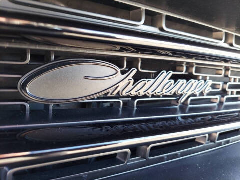 2022 Dodge Challenger R/T