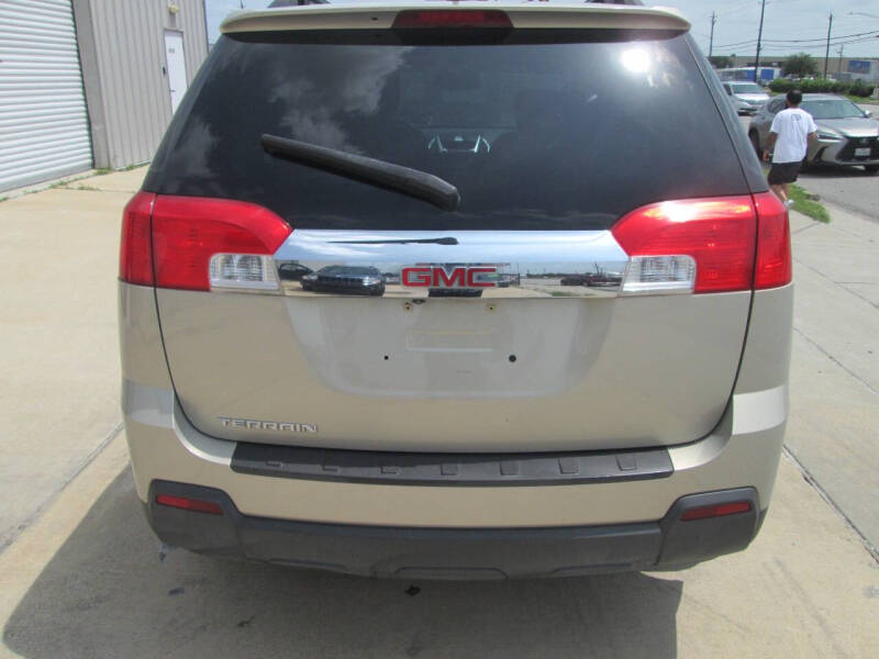2011 GMC Terrain SLE-2