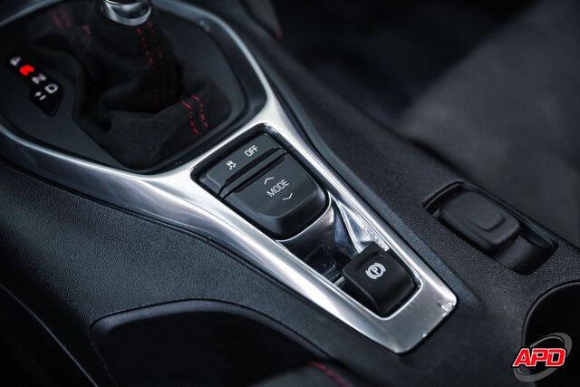 2017 Chevrolet Camaro ZL1