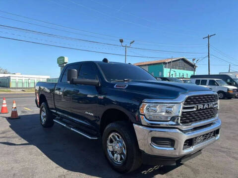 2022 RAM 2500