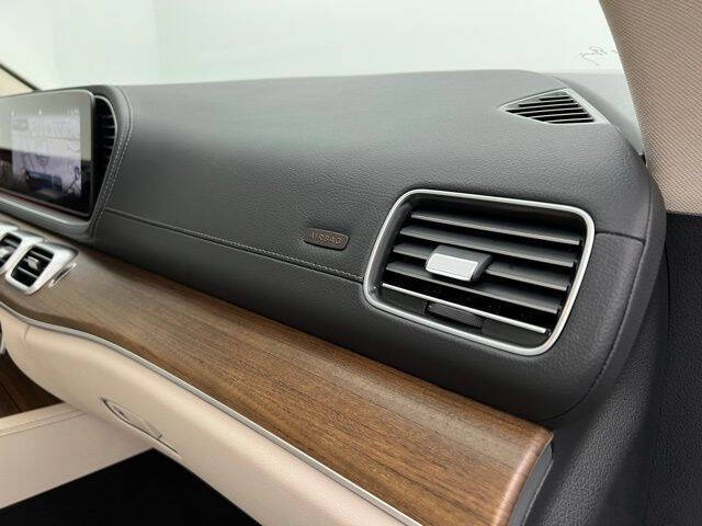 2025 Mercedes-Benz GLS GLS 450