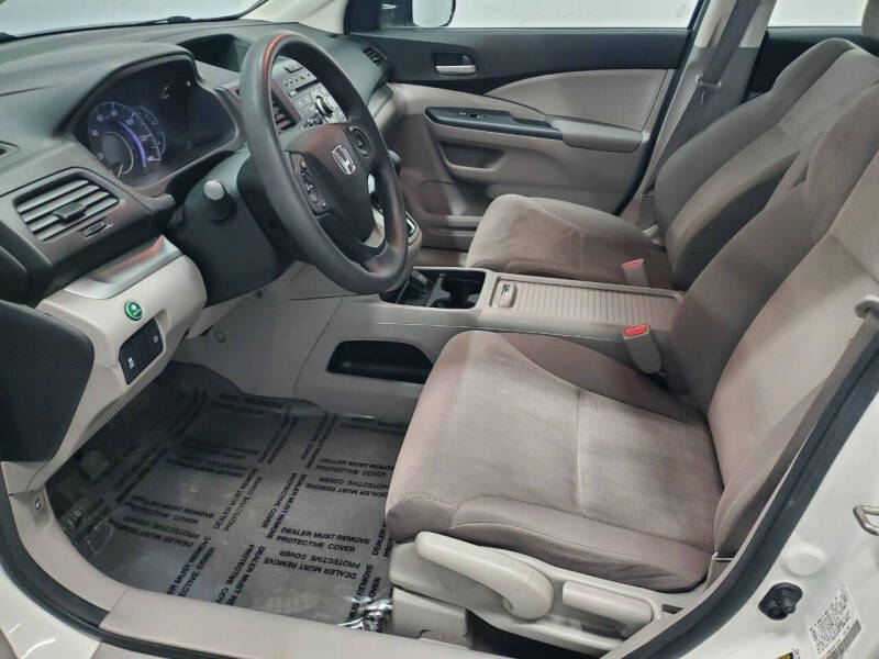 2014 Honda CR-V LX