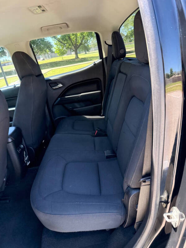 2018 Chevrolet Colorado