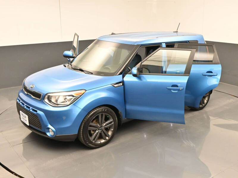 2015 Kia Soul +