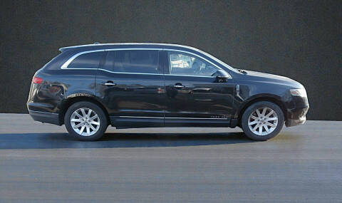 2014 Lincoln MKT Town Car Livery Fleet