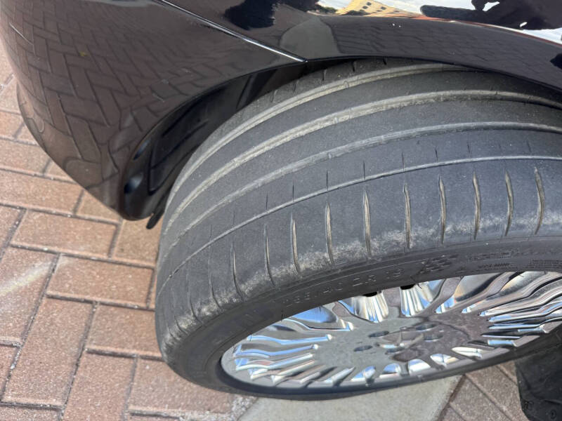 2007 Mercedes-Benz CL-Class CL 600