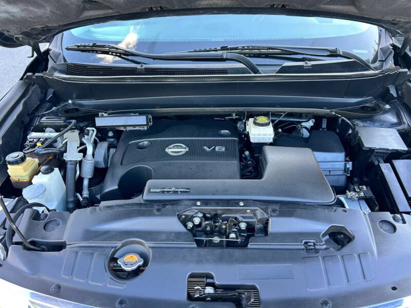 2016 Nissan Pathfinder