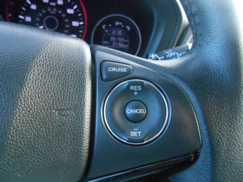 2021 Honda HR-V Sport