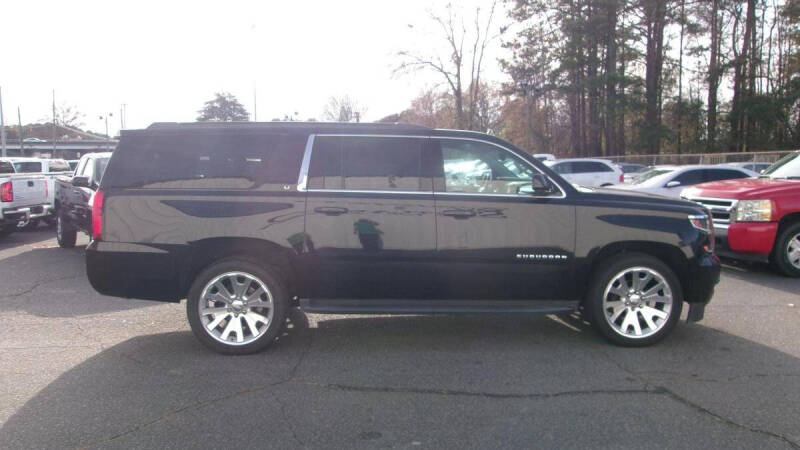 2020 Chevrolet Suburban LT
