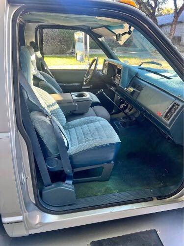 1991 Chevrolet Silverado 3500HD