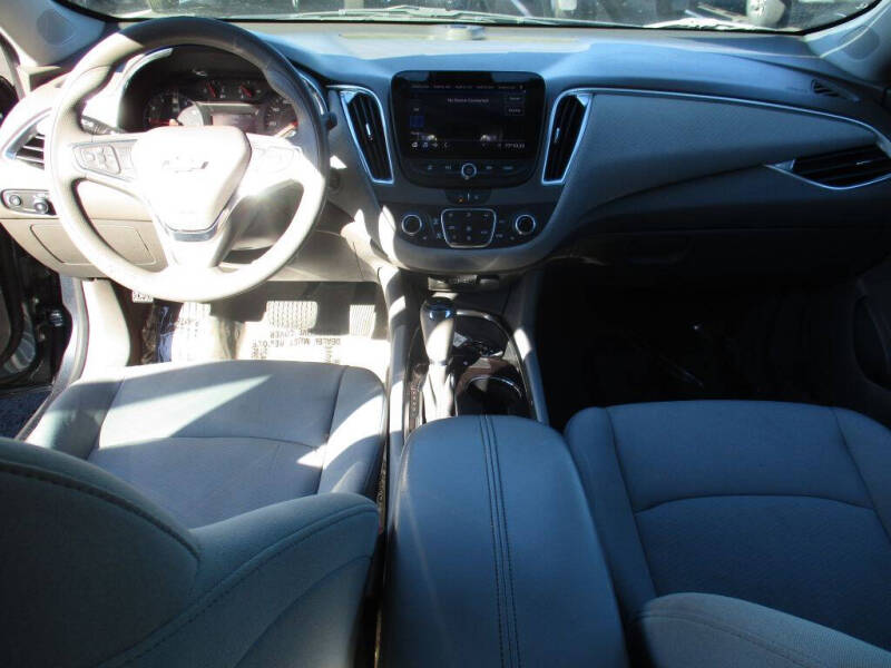 2020 Chevrolet Malibu LT