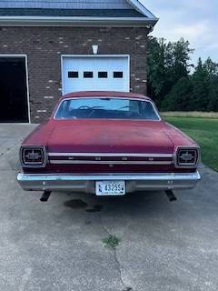 1966 Ford Galaxie 500