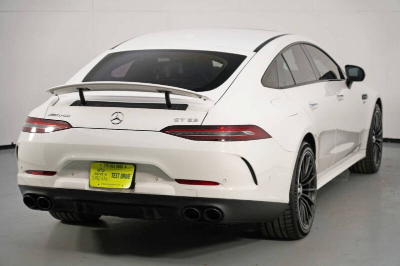 2019 Mercedes-Benz AMG GT 53