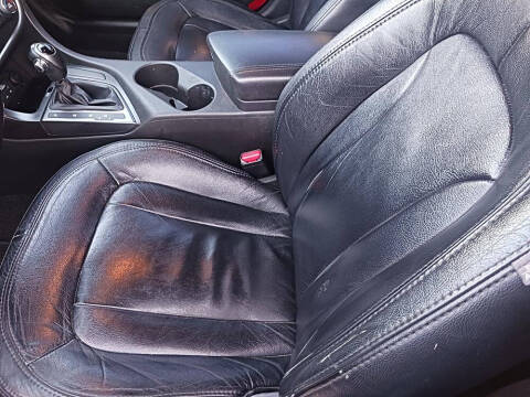 2012 Kia Optima Hybrid LX